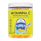 Gelatine di vitamina C da pectina di agrumi per bambini 60 pezzi - MYVITA