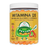 Gelatine di vitamina D3 da pectina di agrumi 60 pezzi - MYVITA