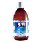 Nano - Argento colloidale ag500 50ppm 300ml PRO AKTIV