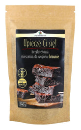 Glutenfri brownieblandning 500g FĂNF ĂNDERUNGEN