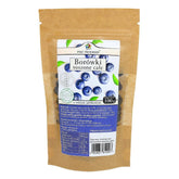 Celé sušené borůvky s jablečnou šťávou 100g FÜNF ÄNDERUNGEN