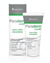 Paraderm Urea40 ครีมยูเรีย 40% 75 กรัม PARAMEDICA