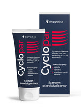 Champú Anti-Caspa Cyclopar 150g PARAMEDICA