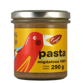Mandlová pasta 100% 290g FÜNF ÄNDERUNGEN