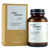 Liposomalt C-vitaminpulver 50g (45 dage) swiss immune NAT