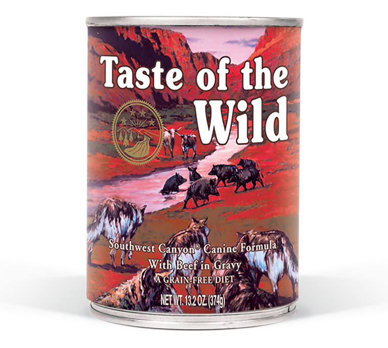 Southwest Canyon 390g - GESCHMACK DER WILDNIS