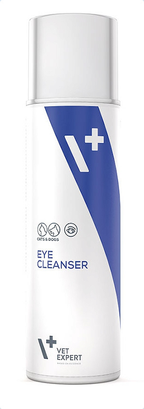 VET EYE TONER FÜR WEISSE AUGEN 100 ML - VET EXPERT