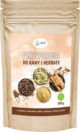 Especia para café y té 100g - VIVIO