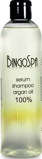 100 % BINGOSPA Argan-shampoo-seerumi