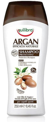 Suojaava argan-öljysampoo 250 ml EQUILIBRA