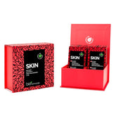 Δερματικό κολλαγόνο Βιταμίνη C Υαλουρονικό οξύ Ψευδάργυρος BIOPHARMATION