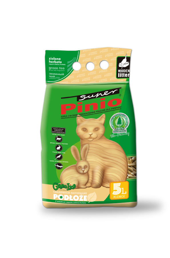 Grüner Tee 5l - SUPER PINIO