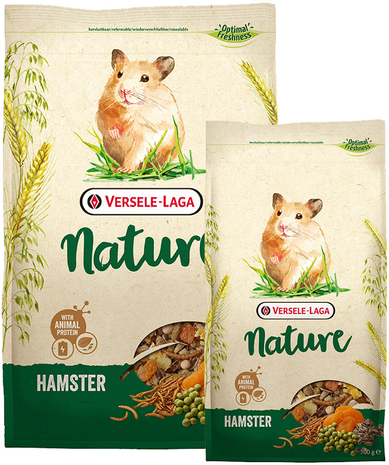 Hamster Naturfutter für Hamster 2,3kg - VERSELE LAGA