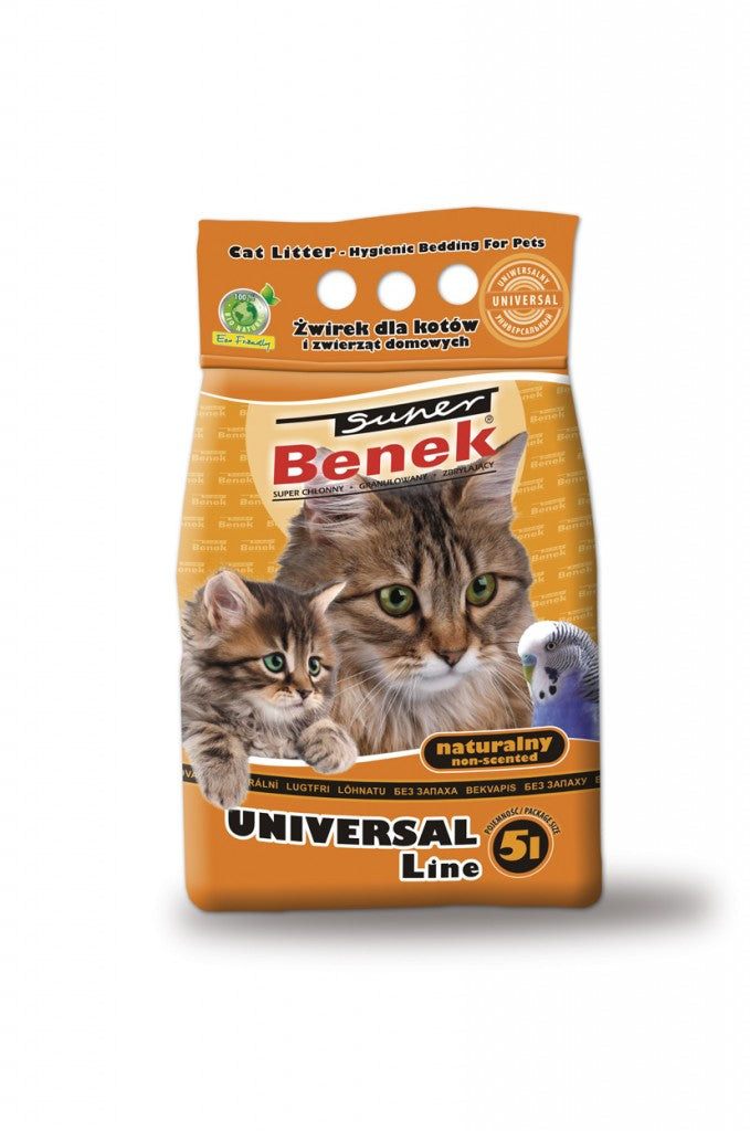 Universal Natural 10l - SUPER BENEK