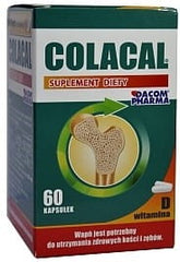 Colacal-Kollagen với Canxi 60 Viên GORVITA-Xương