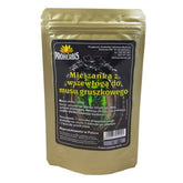 Mezclar para PROHERBIS mousse de pera con el pulgón