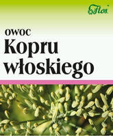 Édesköménytermés 50g támogatja az emésztőrendszert a FLOS-tól