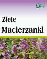 Kakukkfű 50g támogatja a FLOS emésztőrendszert