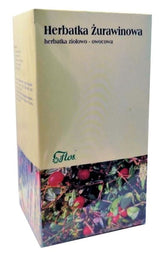 Vörösáfonya-tea 25x2g FLOS