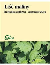 Málna levél 50g C-vitamin forrás FLOS