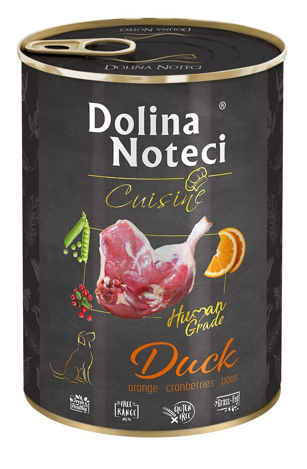 KULINARISCHE ENTE 400g - DOLINA NOTECI