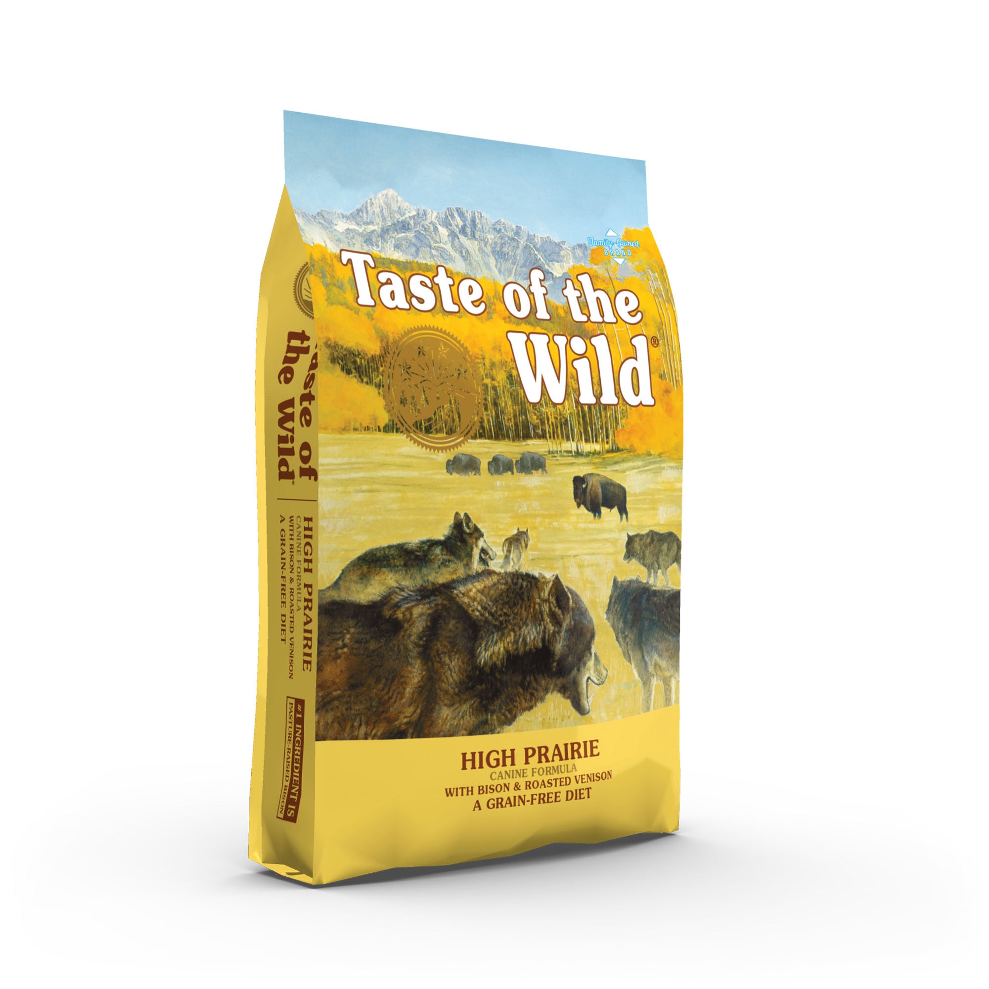 High Prairie 5,6 kg - TASTE OF THE WILD