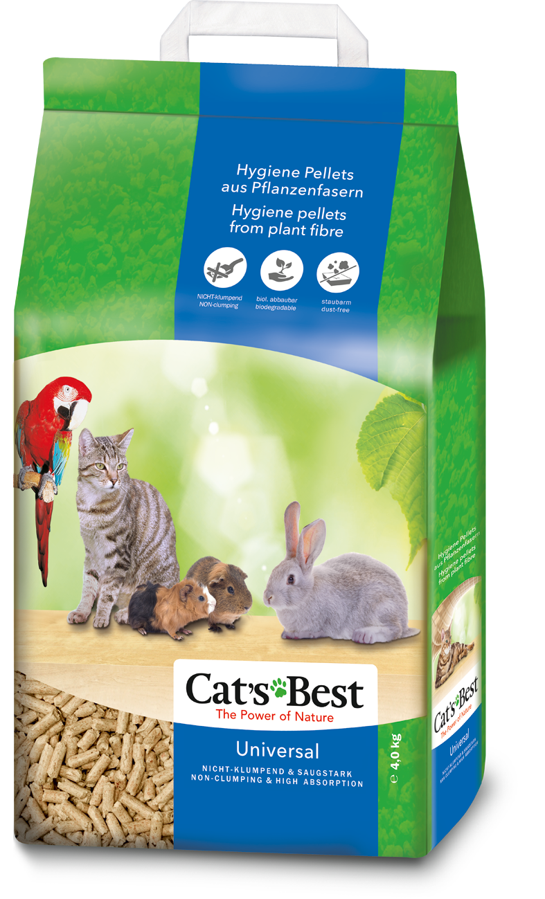 Universal 7l 4kg - CAT'S BEST