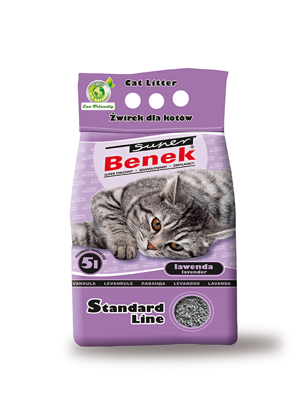Lavendel 5l - SUPER BENEK