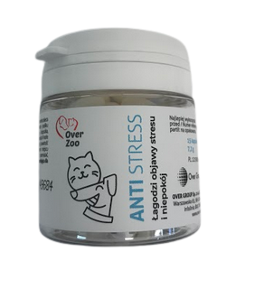 ANTI-STRESS 15 Kapseln - OVERZOO