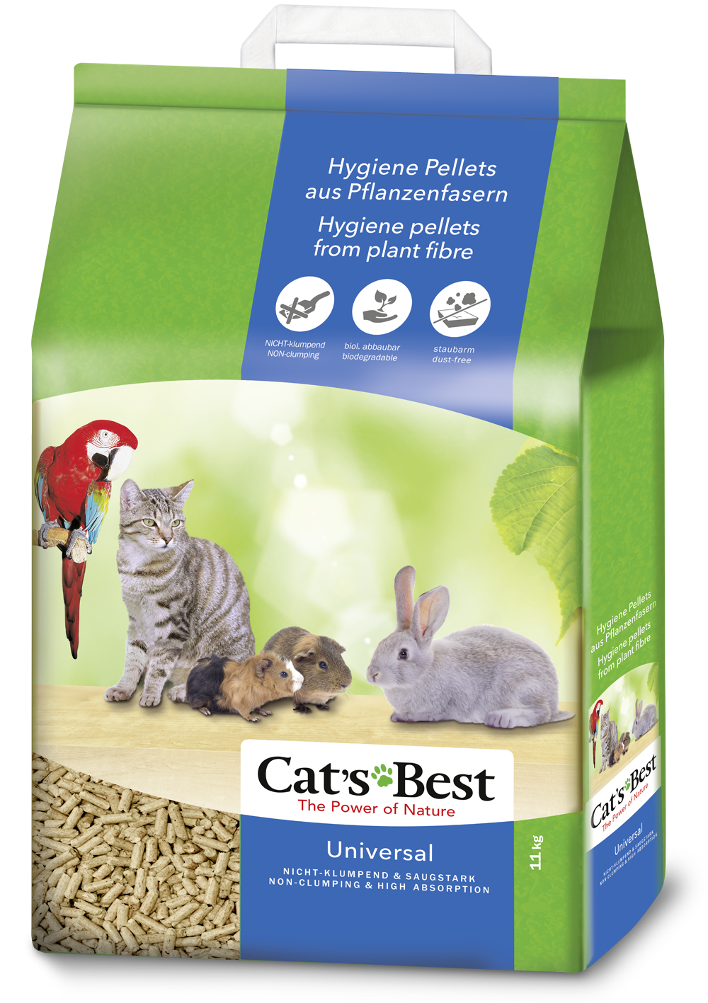 Universal 20l 11kg - CAT'S BEST