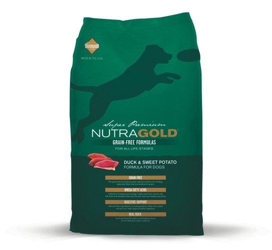 CK & SWEET POTATO 2,25 kg - NUTRA NUGGETS GF