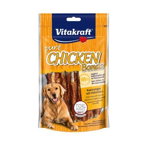 CHICKEN BONAS Huhn + Knochen 80g - VITAKRAFT