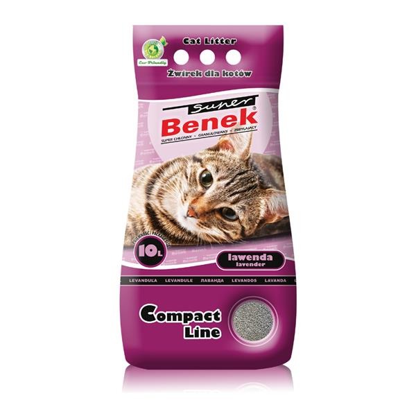 Kompakt Lavendel 10l - SUPER BENEK