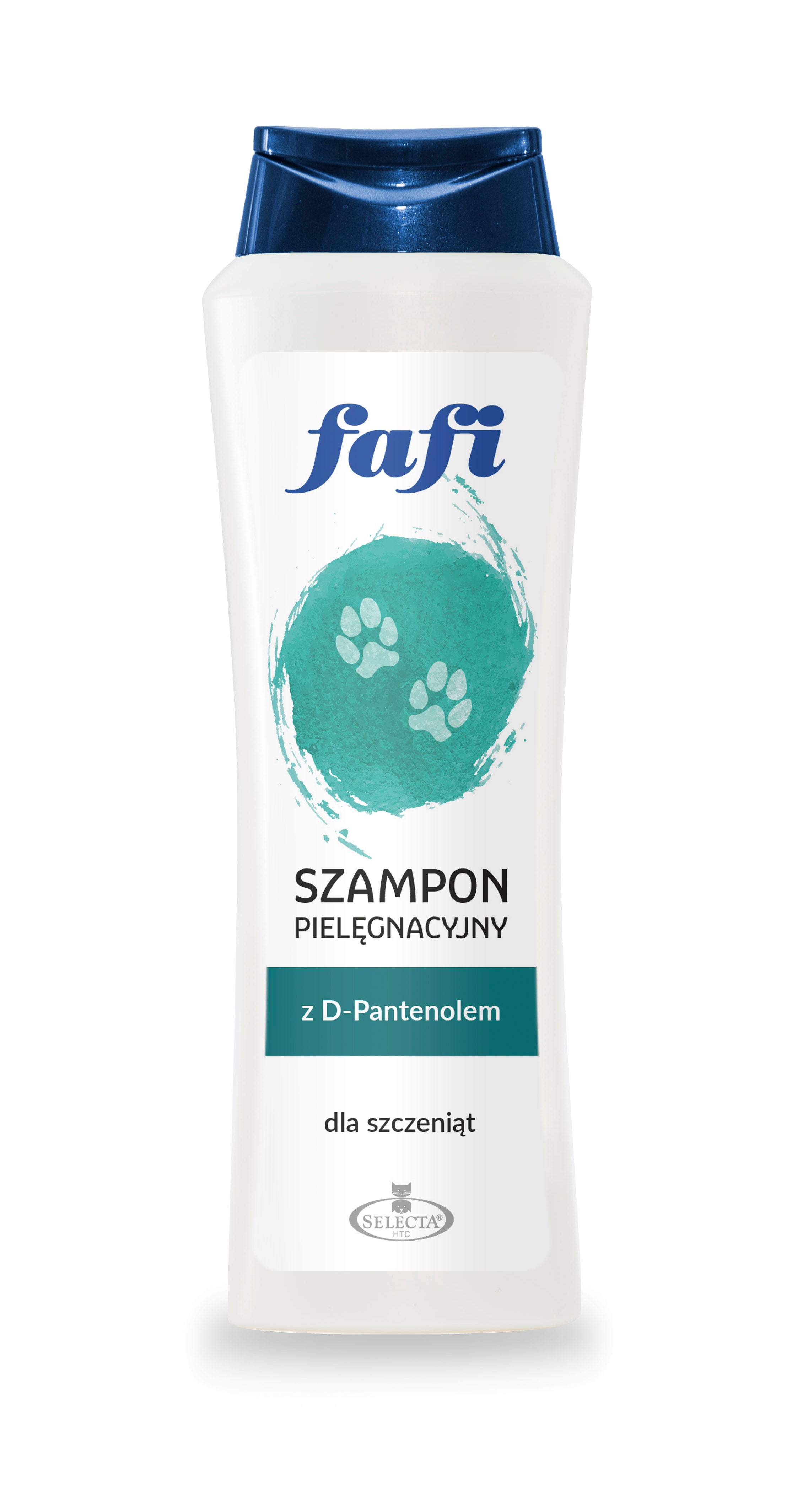 Fafi Shampoo für Welpen mit D-Panthenol 250ml - SELECTA