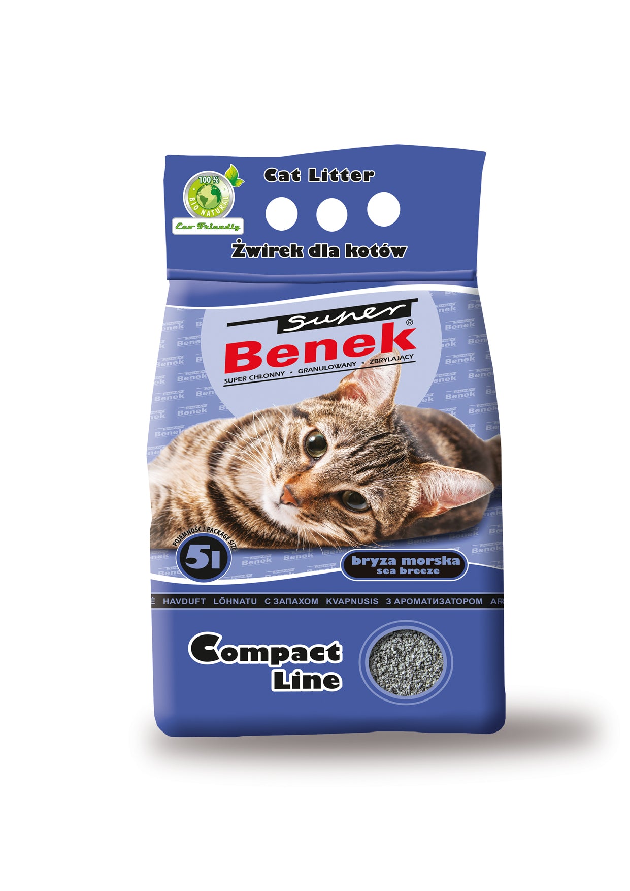 Kompakt Sea Breeze 25l - SUPER BENEK