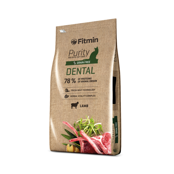 Katze Purity Dental 1,5kg - FITMIN
