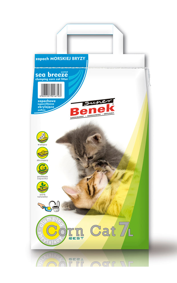 Maiskatze Sea Breeze 7l - SUPER BENEK