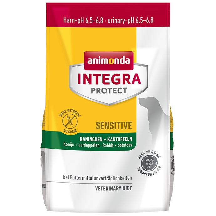 INTEGRA Protect Sensitive Packsäcke 4 kg - ANIMONDA