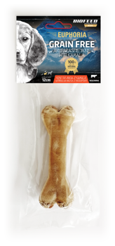 EUPHORIA ANTIPARASITE KNOCHEN MIT KAMALA Knochen mit Kamala 17cm - BIOFEED