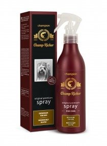 (CHAMPION) Entwirrungsspray für Hunde 250ml - CHAMP-RICHER