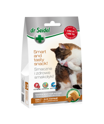 LECKEREIEN Malz zum Hinlegen für Katzen 50g - DR SEIDEL