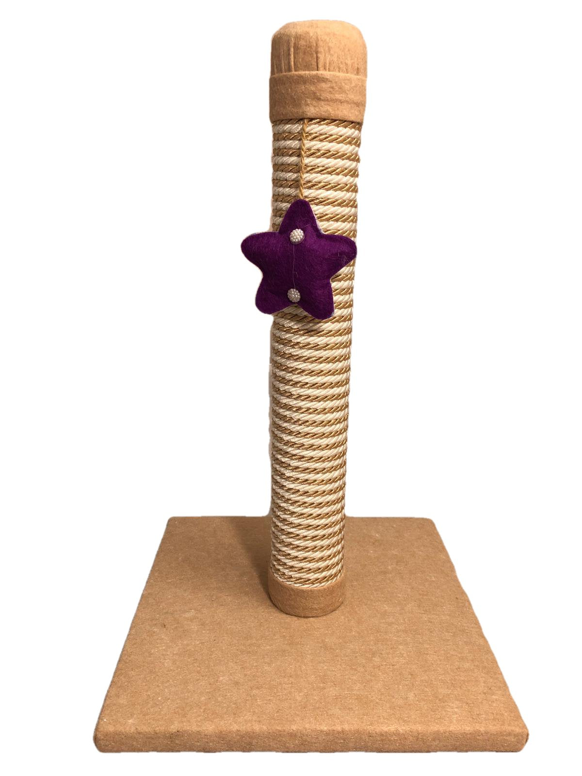 Scratcher Lady zweifarbig - PET STYLE