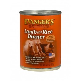 Classics Lamm 362g - EVANGER'S