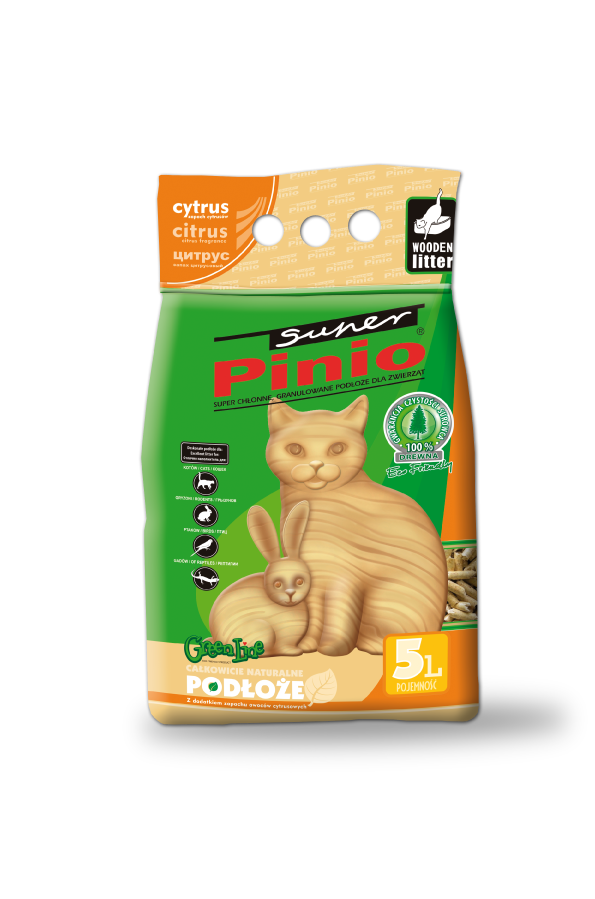 Zitrone 10 l - SUPER PINIO