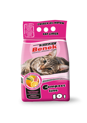 Kompakte Zitrusfrische 10l - SUPER BENEK