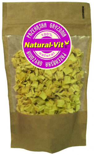 Getrocknete Pastinaken 60g - NATÜRLICHE VIT