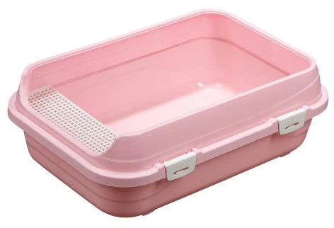 Große offene Katzentoilette 46x66x23cm - PET STYLE