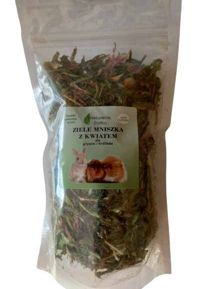 Löwenzahnkraut mit Blüte 50g - NATÜRLICHE KRÄUTER