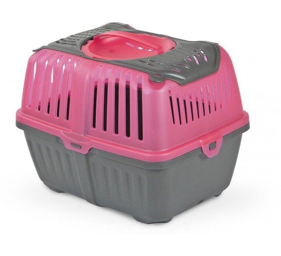 MP Transporter Neyo Graphite - Rot - MPS