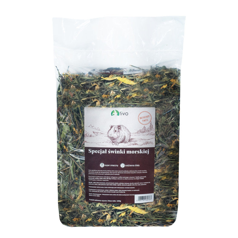 Meerschweinchenspezialität 1000g - TIVO